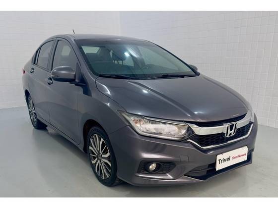 HONDA CITY 1.5 EXL 16V FLEX 4P AUTOMÁTICO HONDA CITY 1.5 EXL 16V FLEX 4P AUTOMÁTICO